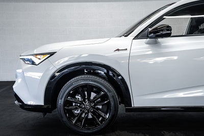2026 Acura ADX A-Spec Advance Package