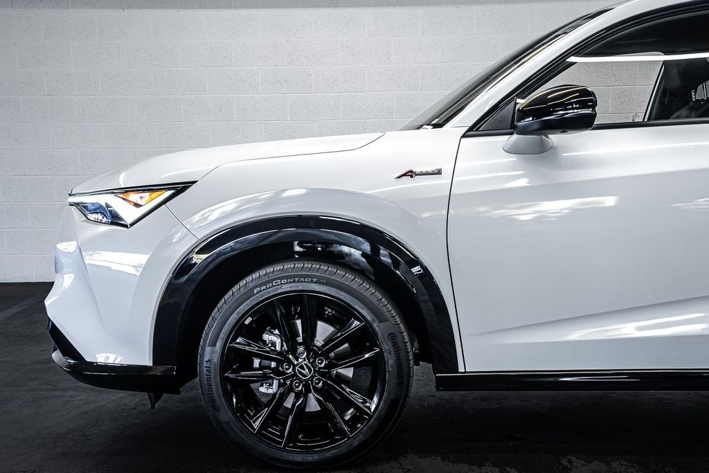 2026 Acura ADX A-Spec Advance Package