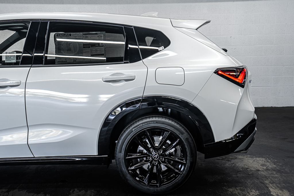 2026 Acura ADX A-Spec Advance Package
