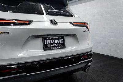 2026 Acura ADX A-Spec Advance Package