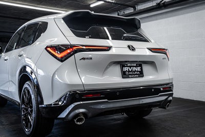 2026 Acura ADX A-Spec Advance Package