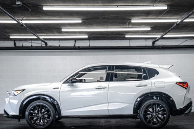 2026 Acura ADX A-Spec Advance Package