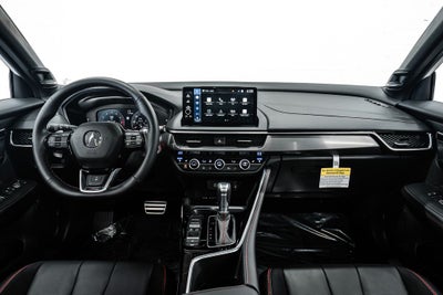2026 Acura ADX A-Spec Advance Package