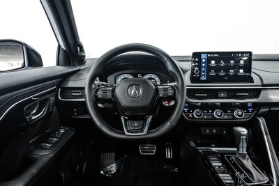 2026 Acura ADX A-Spec Advance Package
