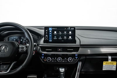 2026 Acura ADX A-Spec Advance Package