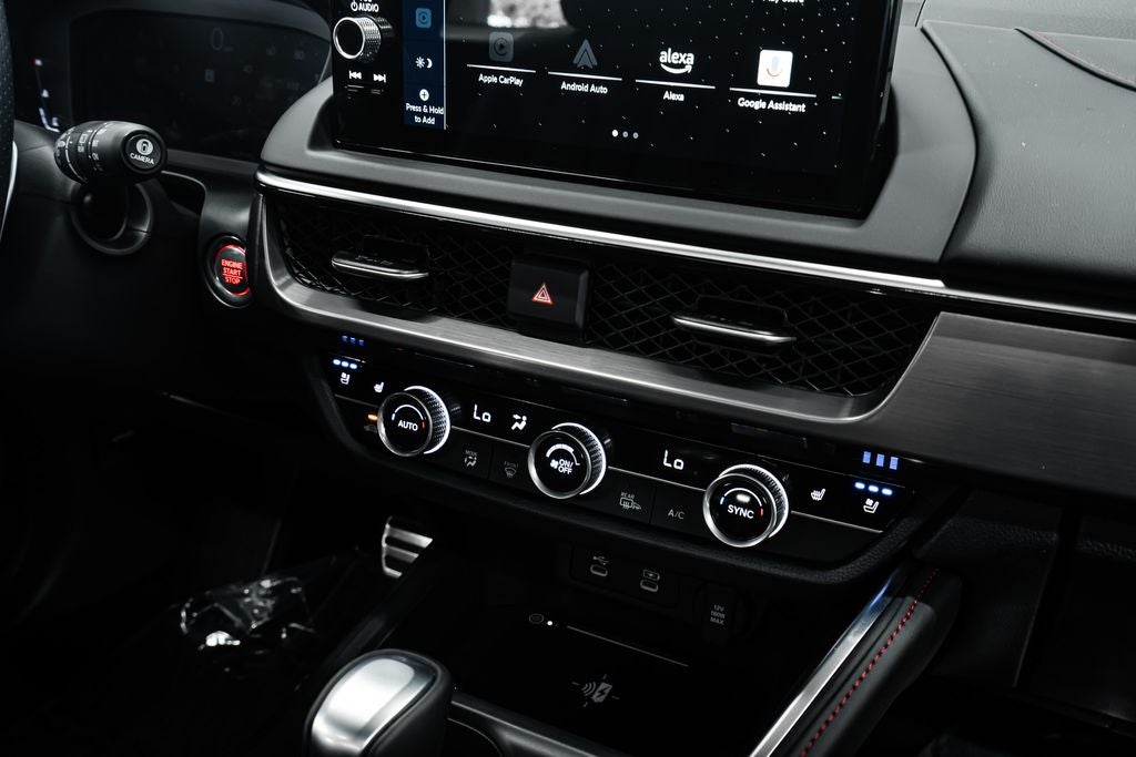 2026 Acura ADX A-Spec Advance Package