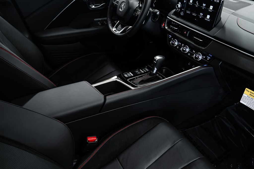 2026 Acura ADX A-Spec Advance Package