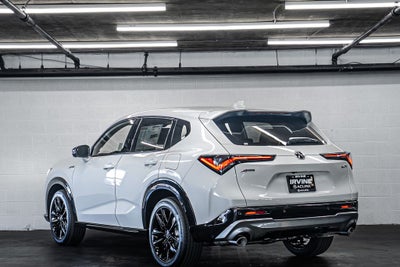 2026 Acura ADX A-Spec Advance Package