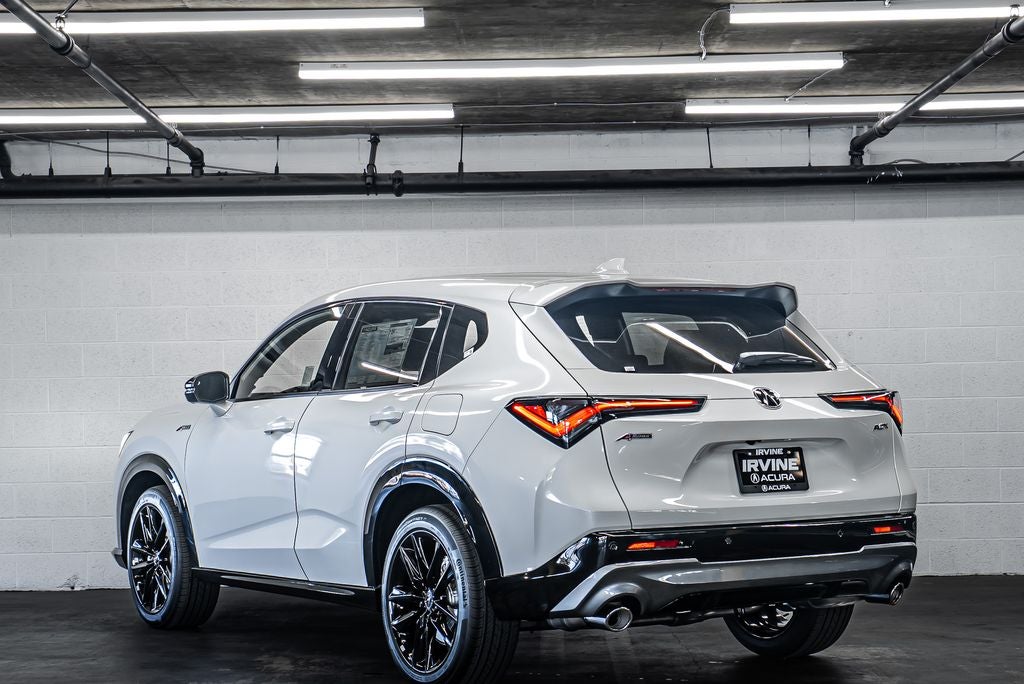 2026 Acura ADX A-Spec Advance Package