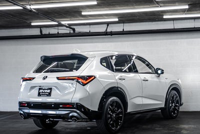 2026 Acura ADX A-Spec Advance Package