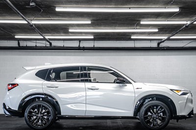 2026 Acura ADX A-Spec Advance Package