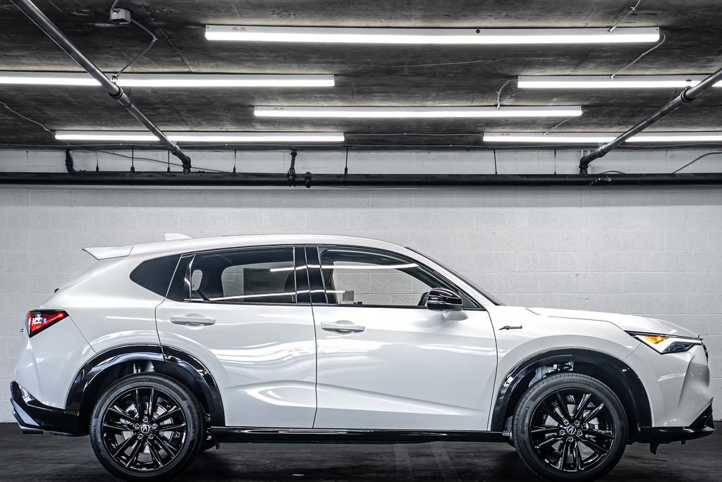 2026 Acura ADX A-Spec Advance Package