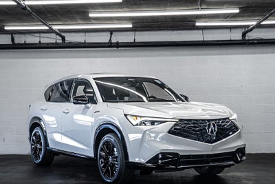 2026 Acura ADX A-Spec Advance Package