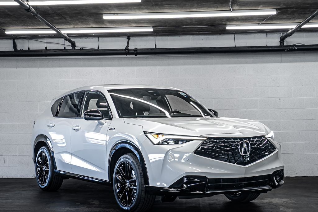 2026 Acura ADX A-Spec Advance Package