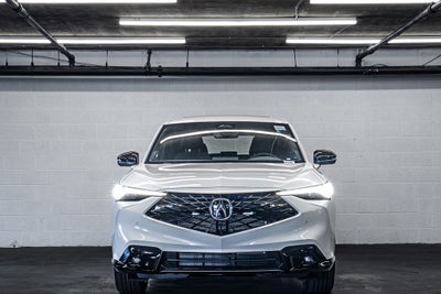 2026 Acura ADX A-Spec Advance Package