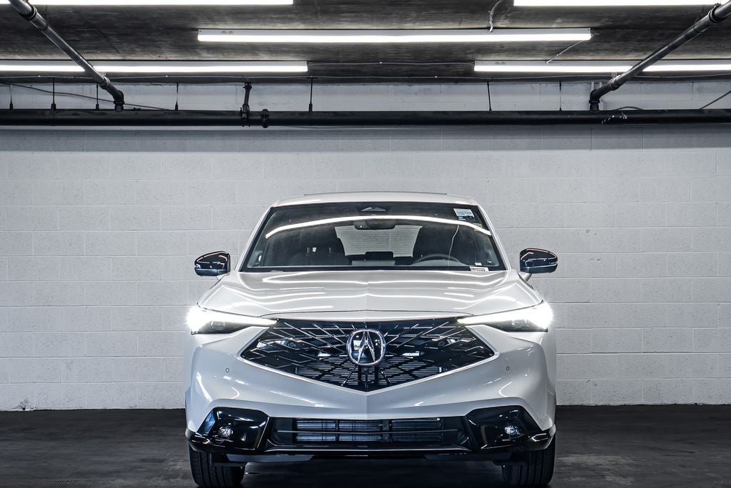 2026 Acura ADX A-Spec Advance Package