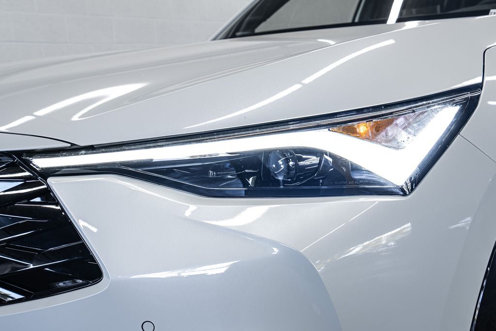 2026 Acura ADX A-Spec Advance Package