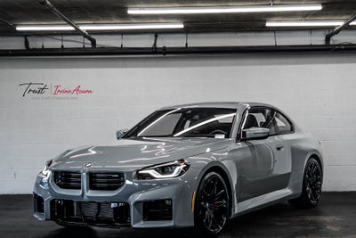 2024 BMW M2 Base