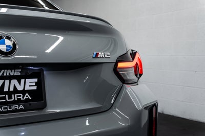 2024 BMW M2 Base