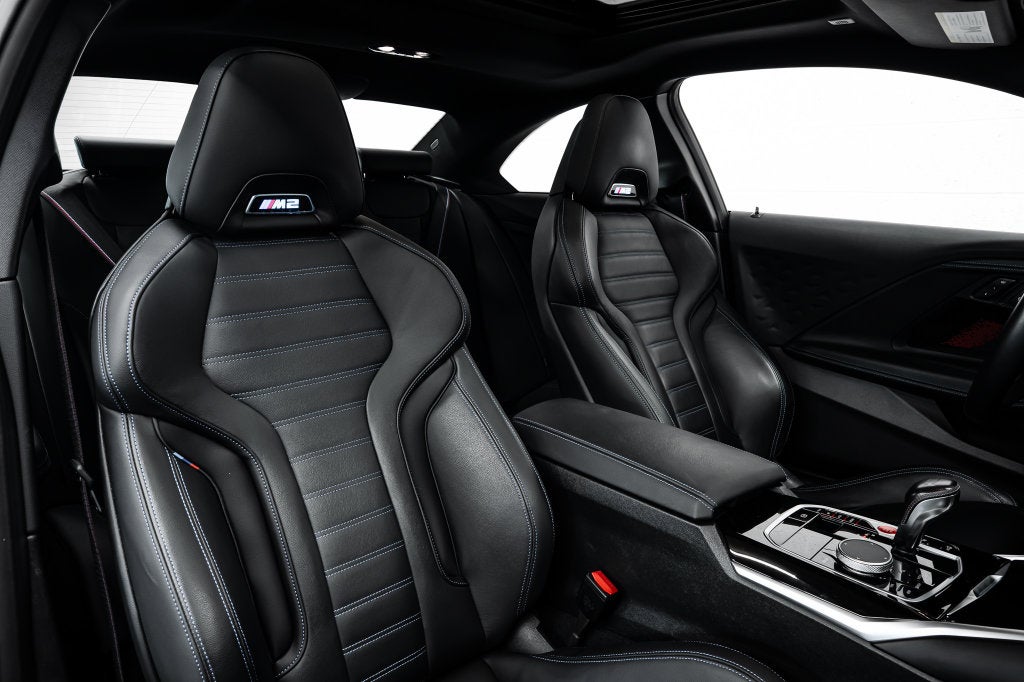 2024 BMW M2 Base