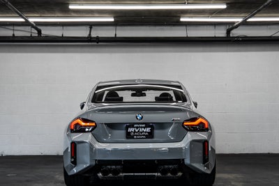 2024 BMW M2 Base