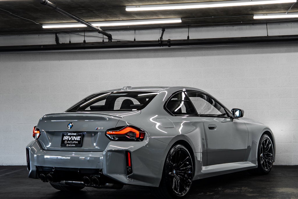 2024 BMW M2 Base