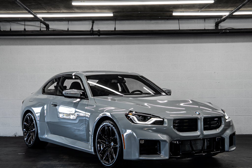 2024 BMW M2 Base