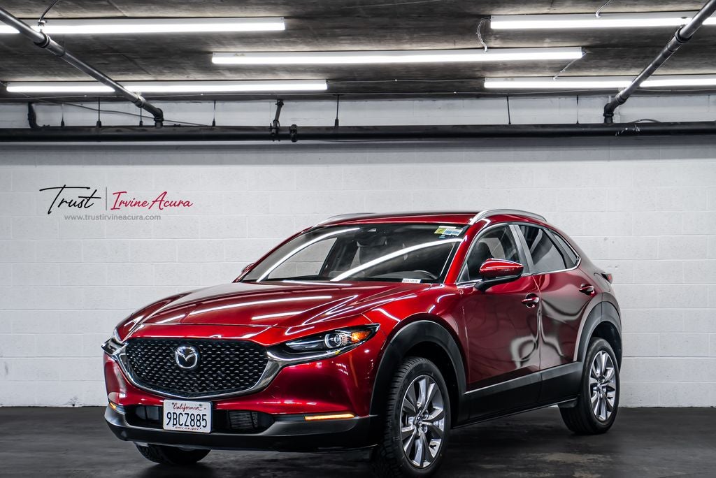 2022 Mazda Mazda CX-30 2.5 S Select Package