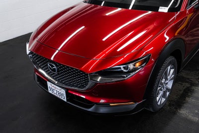 2022 Mazda Mazda CX-30 2.5 S Select Package