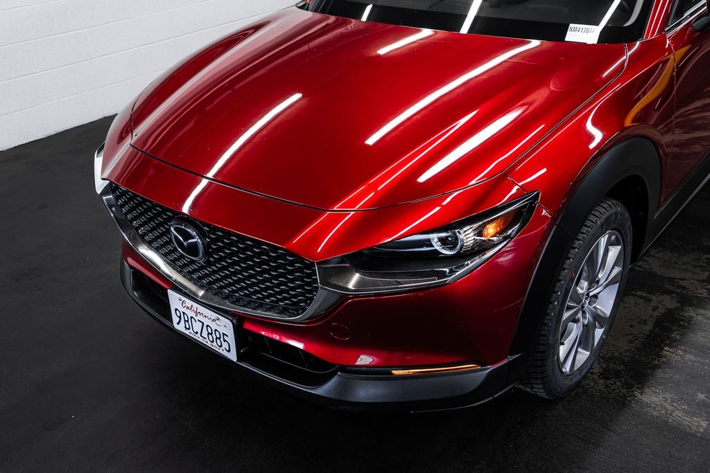 2022 Mazda Mazda CX-30 2.5 S Select Package