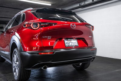 2022 Mazda Mazda CX-30 2.5 S Select Package