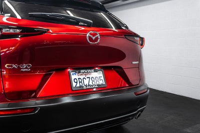 2022 Mazda Mazda CX-30 2.5 S Select Package