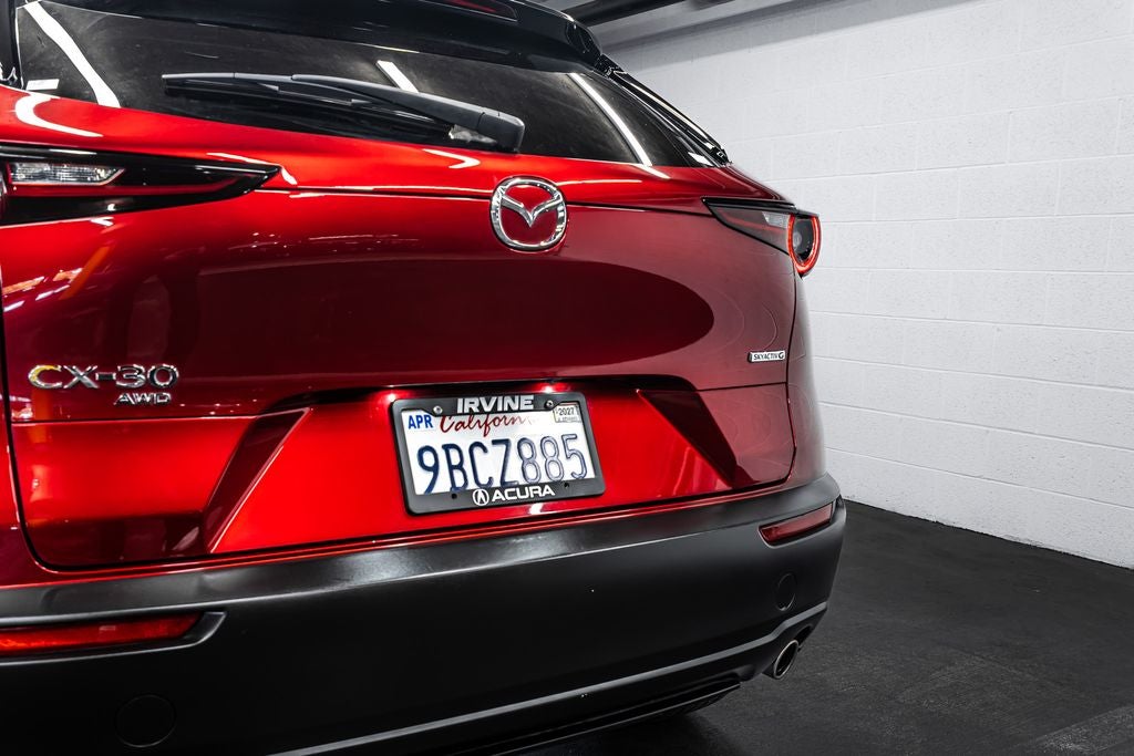 2022 Mazda Mazda CX-30 2.5 S Select Package