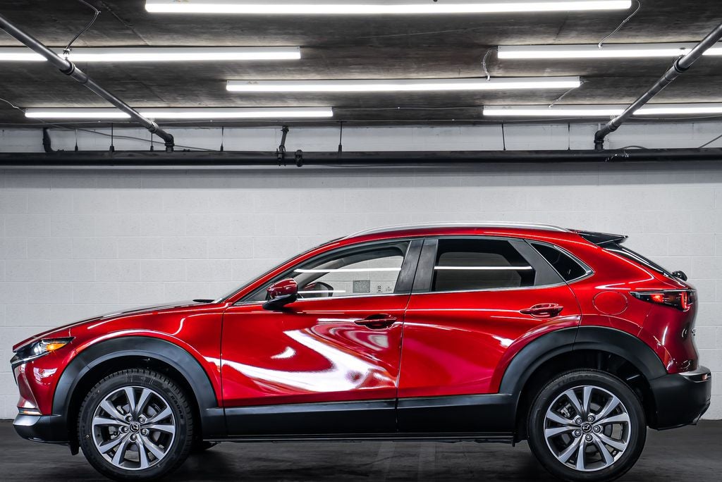 2022 Mazda Mazda CX-30 2.5 S Select Package