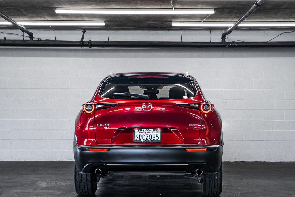 2022 Mazda Mazda CX-30 2.5 S Select Package