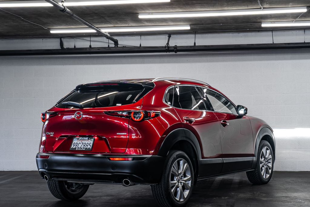 2022 Mazda Mazda CX-30 2.5 S Select Package