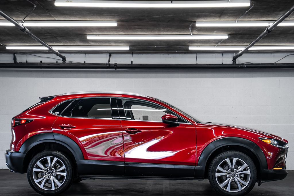 2022 Mazda Mazda CX-30 2.5 S Select Package