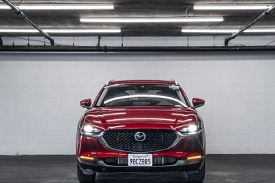 2022 Mazda Mazda CX-30 2.5 S Select Package