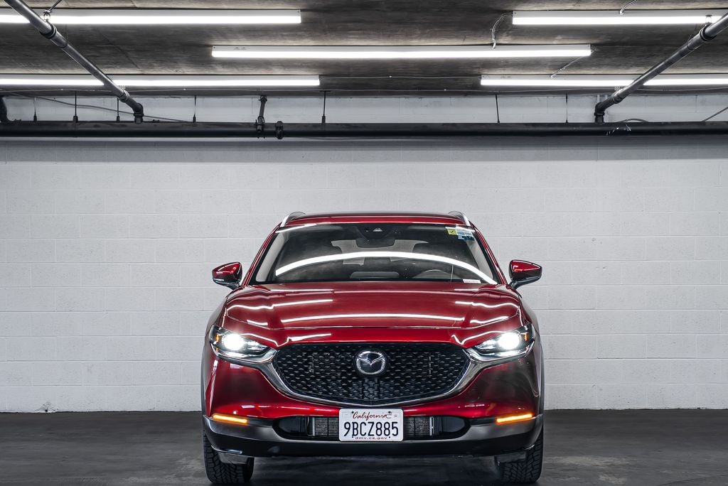 2022 Mazda Mazda CX-30 2.5 S Select Package