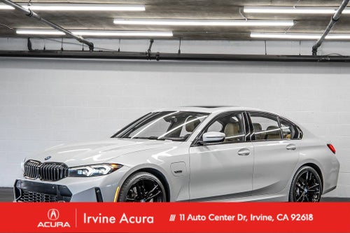 2023 BMW 3 Series 330e