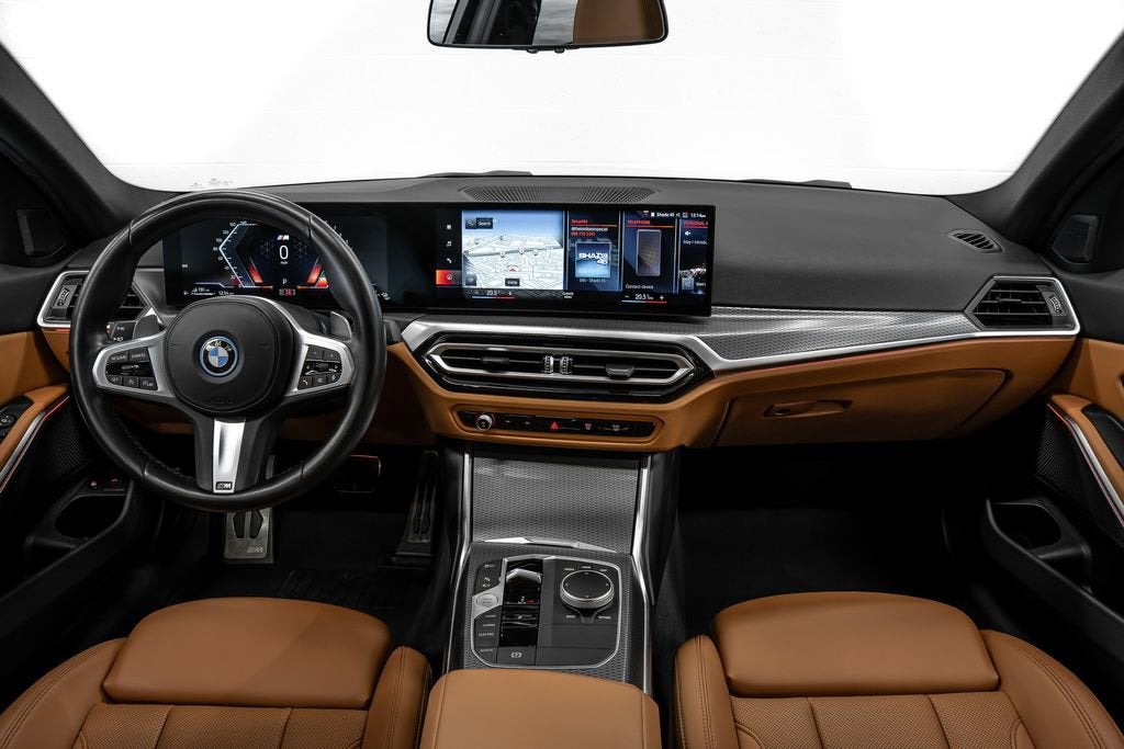 2023 BMW 3 Series 330e