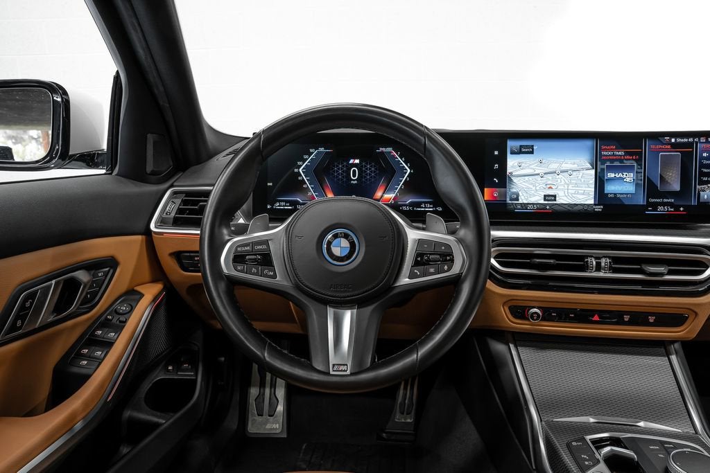2023 BMW 3 Series 330e