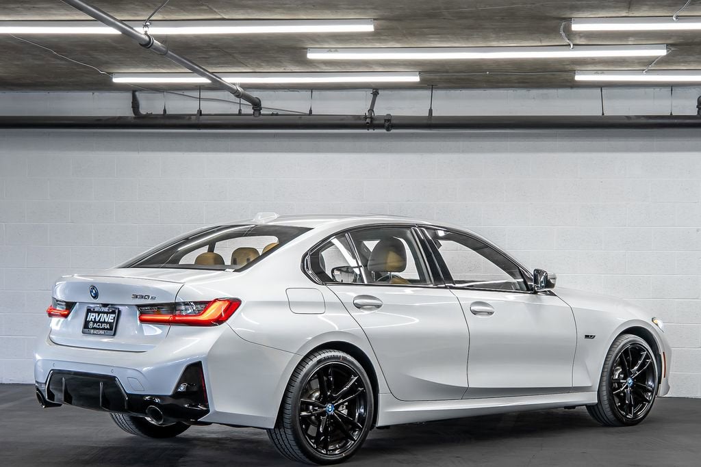 2023 BMW 3 Series 330e