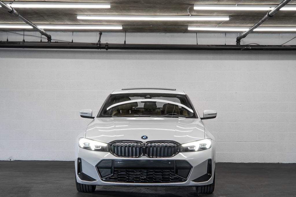 2023 BMW 3 Series 330e