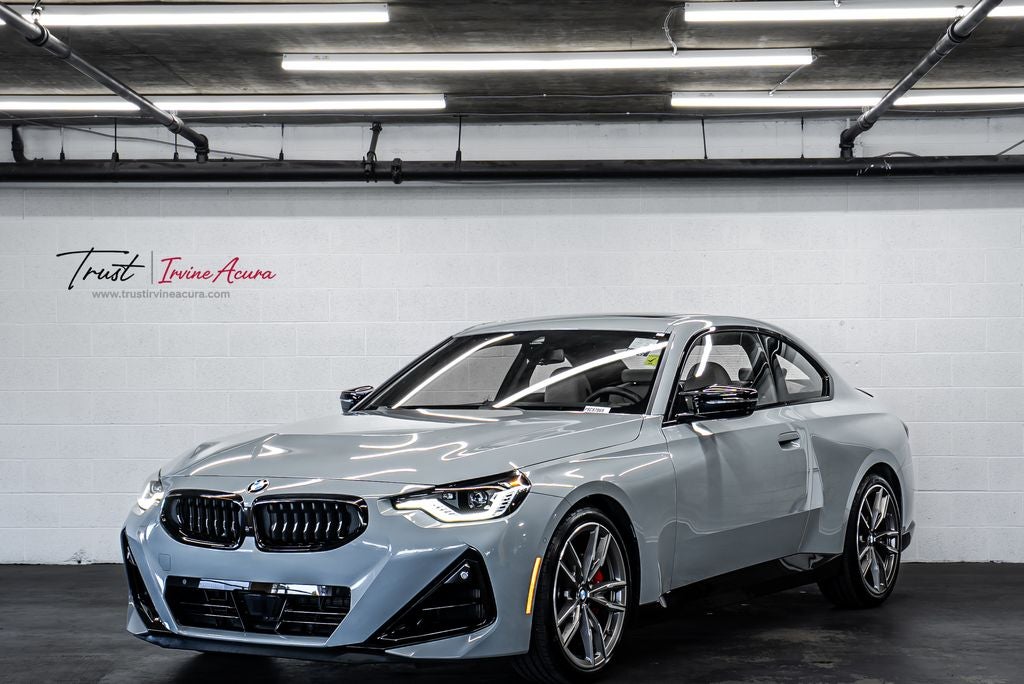 2023 BMW 2 Series M240i