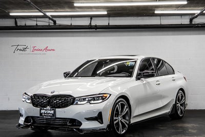 2021 BMW 3 Series 330i