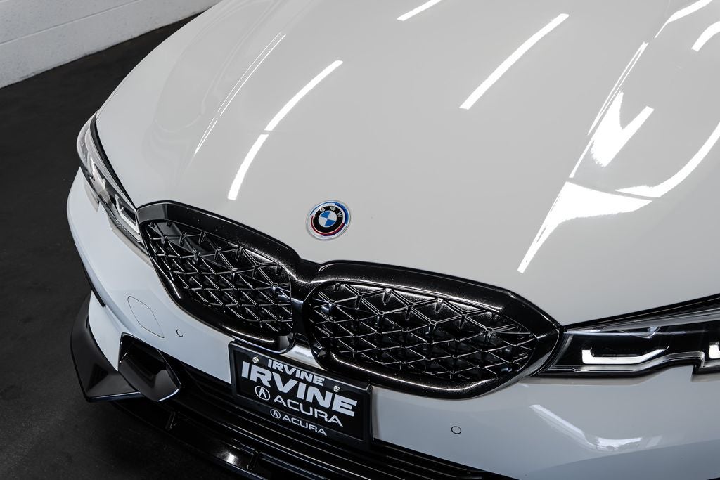 2021 BMW 3 Series 330i