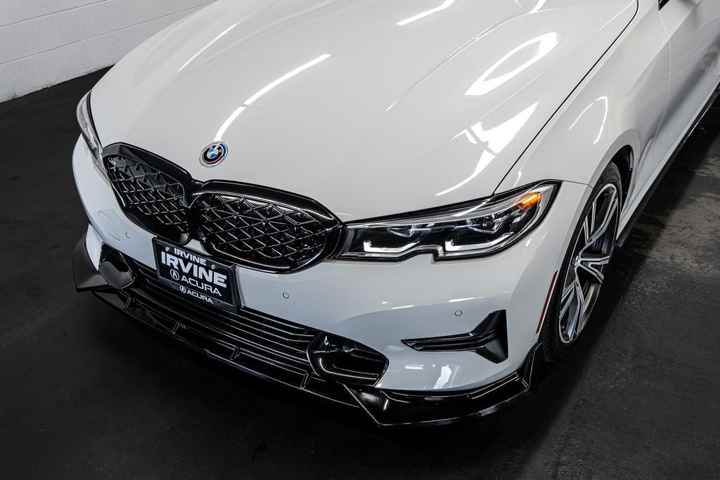 2021 BMW 3 Series 330i