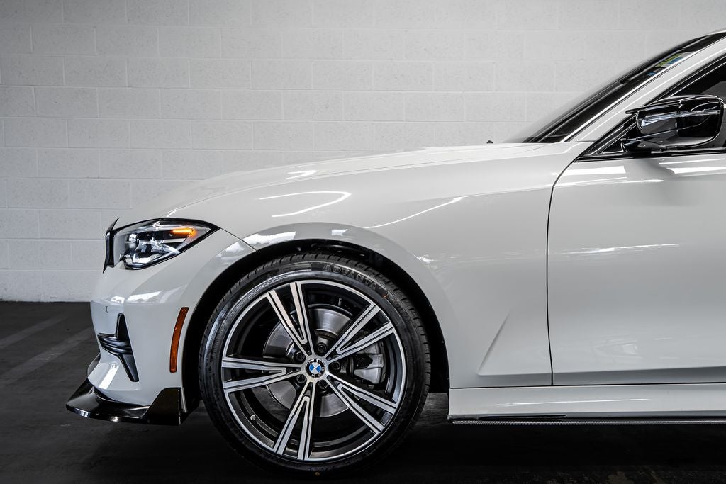 2021 BMW 3 Series 330i