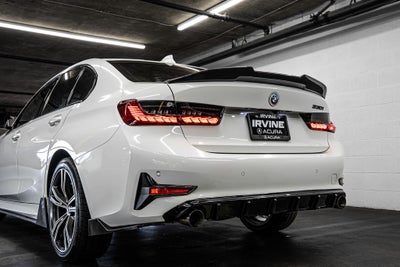 2021 BMW 3 Series 330i